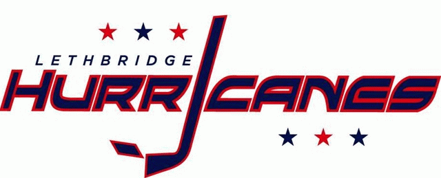lethbridge hurricanes 2011-2013 primary logo iron on transfers for clothing